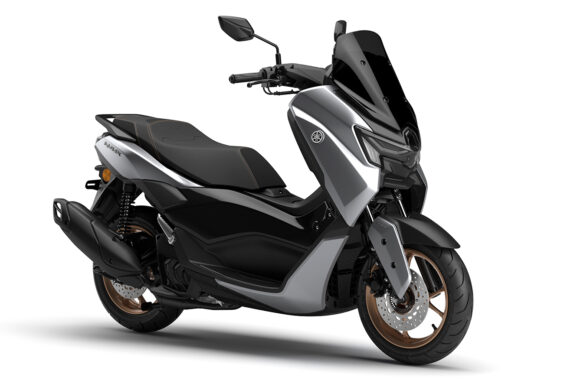 NMAX CONNECTED - Imagen 2