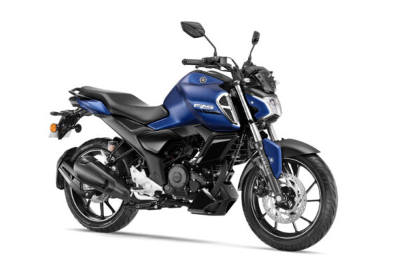 FZ-S (ABS) - Imagen 2