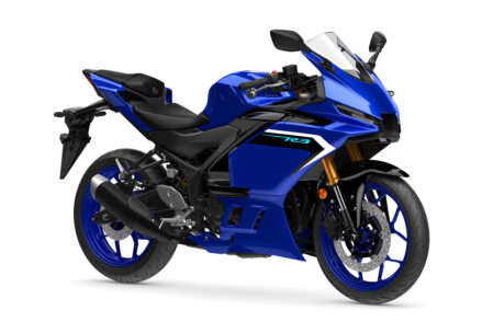 NEW YZF-R3A