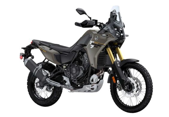 NEW Teneré 700 - Imagen 3