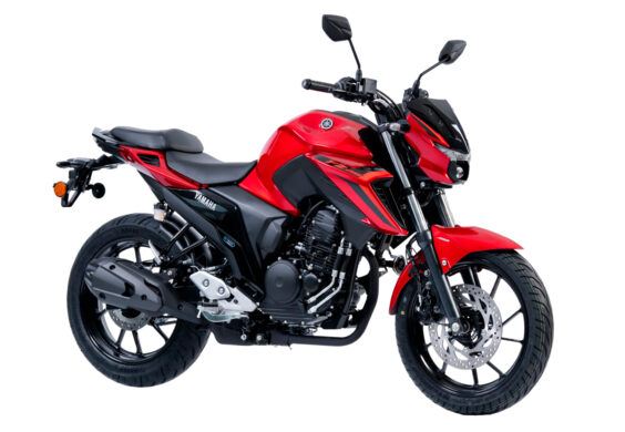 NEW FZ-250 A